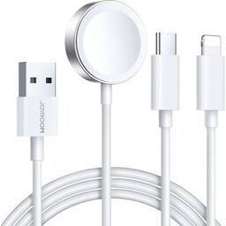 Joyroom Kabel 3 w 1 USB-A do USB-C