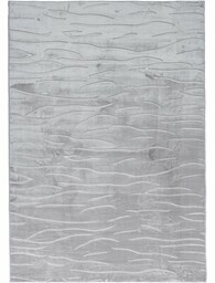 MULTIDECOR Dywan Alaska 160x220cm Fale szary