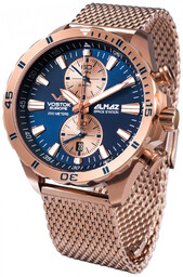 Vostok Europe 6S11-320B660B