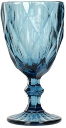 Kieliszek Basic Blue, 9 x 16,5 cm