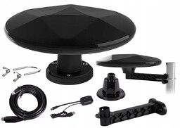 Mistral Antena Dvbt MI-ANT07 Ufo Strong