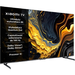 Telewizor Xiaomi MAX 85'' L85MA-MAXEU
