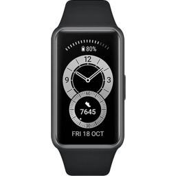 Opaska HUAWEI Band 6 Czarny