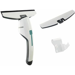 Leifheit Odkurzacz okienny Nemo z uchwytem ściennym