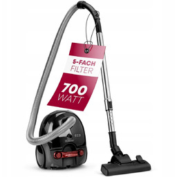 Tradycyjny Odkurzacz workowy 700W Bomann BS660111N