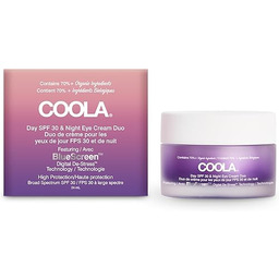 COOLA Day SPF 30 & Night Eye Cream