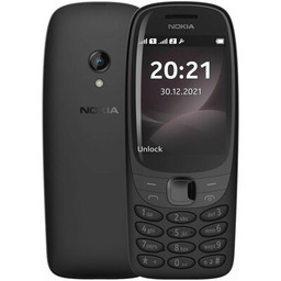 Nokia 6310 (TA-1607) Dual Sim Czarny