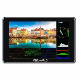 Monitor podglądowy Feelworld S7 7'' 4K