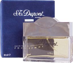 Dupont Pour Homme, Woda toaletowa 30ml