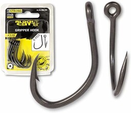 Black Cat Haczyki 3/0 DG Coating 6 sztuk