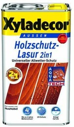 Xyladecor 4L. Impregnat do drewna - teak