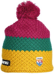 Czapka zimowa w stylu lat 80'' Viking Graceland