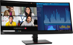 Lenovo Monitor TS/P34w-20 F213403P0 34 inch MonitorHDMI