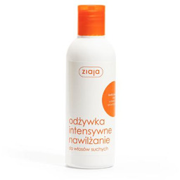 ZIAJA Odżywka nawilżająca do włosów z kiełkami pszenicy,