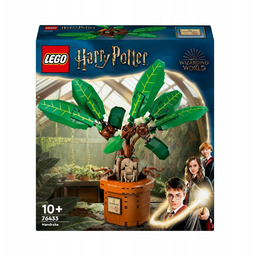 Lego 76433 Harry Potter Mandragora