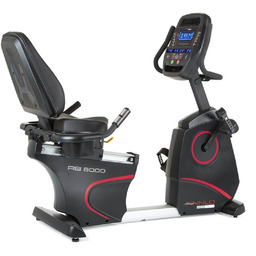 Finnlo Rower poziomy MAXIMUM RB 8000 -