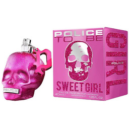 Police To Be Sweet Girl 40ml woda perfumowana