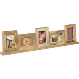 Atmosphera Multiramka na zdjęcia stojąca, na 5 zdjęć