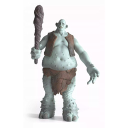 Schleich 13994 Troll. Schleich