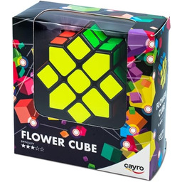 Cayro - Flower Cube - Struktura kostki -