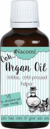 Nacomi - Argan Oil - Olej Arganowy -
