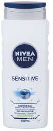 Nivea Men Sensitive żel pod prysznic 500 ml