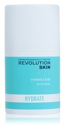 REVOLUTION SKINCARE Hydrate Vitamin E & B3 Moisturiser