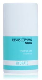 REVOLUTION SKINCARE Hydrate Vitamin E & B3 Moisturiser