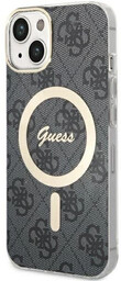 Etui Guess 4G MagSafe na iPhone 14 -