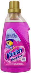 Vanish Oxi Action - odplamiacz w żelu