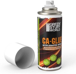 Green Stuff World: Przyspieszacz kleju CA w sprayu