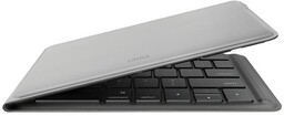 Uniq Forio składana klawiatura Bluetooth szary/chalk grey