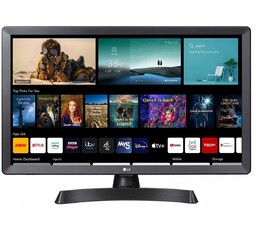 Telewizor Smart 28 Cali Lg 28TQ515S Led WiFi