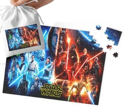 Puzzle - Star Wars Gwiezdne Wojny Wzory