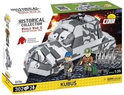 COBI Klocki plastikowe COBI Historical Collection World War