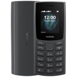 HMD Nokia 105 (TA-1684) Dual Sim Czarny