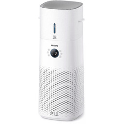Oczyszczacz z nawilżaczem ewaporacyjnym PHILIPS AC3737/10 Seria 3000