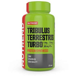 Nutrend Tribulus Terrestris Turbo - 120Caps.