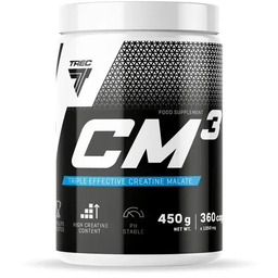 Trec Cm3 Jabłczan Kreatyna 360 Caps