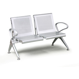 Ławka do poczekalni STRONG PLUS, 2-miejscowa
