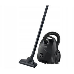 2X Odkurzacz workowy Bosch BGLS2BA1 filtr Hepa 600W