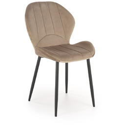 Krzesło k538 beżowy halmar