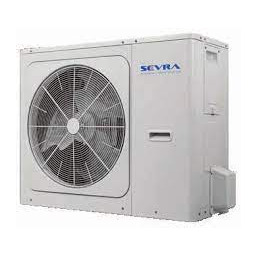Wyprzedaż Pompa ciepła Sevra 6kW monoblok SEV-HPM01-06, podzespoły