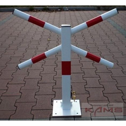 BLOKADA PARKINGOWA SAMOZATRZASKOWA - 61cm.