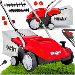 Aerator Wertykulator Elektryczny Do Trawy 2W1 Moc 1500W