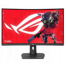 Monitor Asus Rog Strix XG32WCS 31,5" 180Hz 1ms