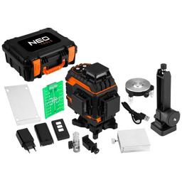 NEO Tools Laser krzyżowy 75-141
