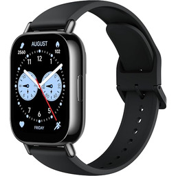 Xiaomi Redmi Watch 5 Lite Black Wyświetlacz Always-On,