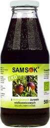 Viands Sok z żurawiny wielkoowocowej NFC 500 ml