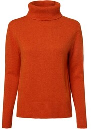 Franco Callegari Damski sweter z wełny merino Kobiety